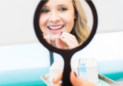Invisalign® Easy-to-Clean